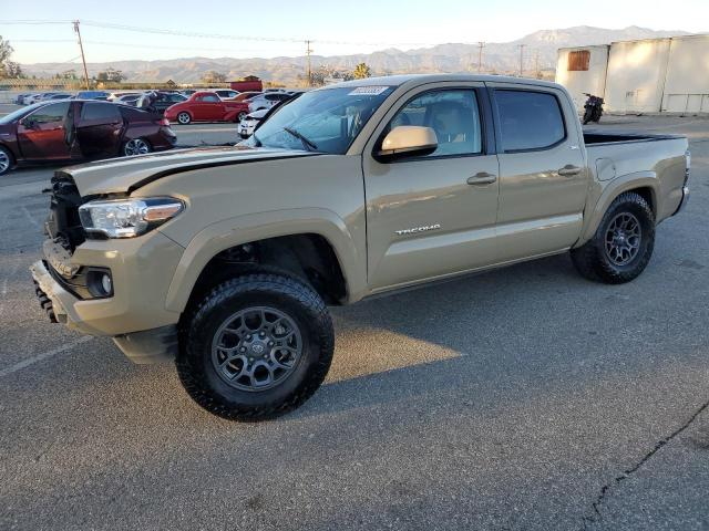 2018 Toyota Tacoma 