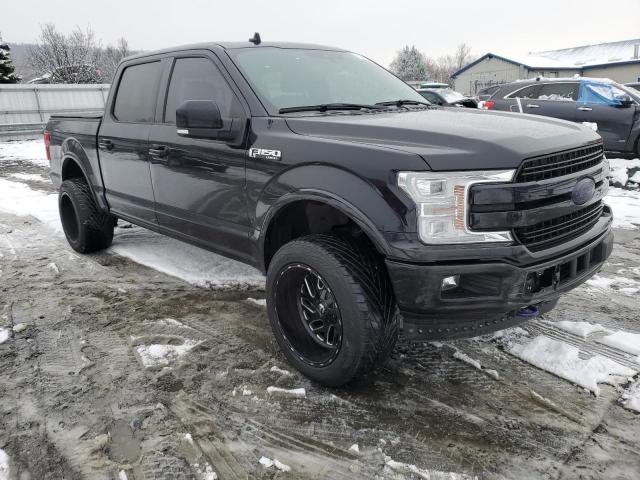 1FTEW1EG8JKC14191 | 2018 FORD F150 SUPER