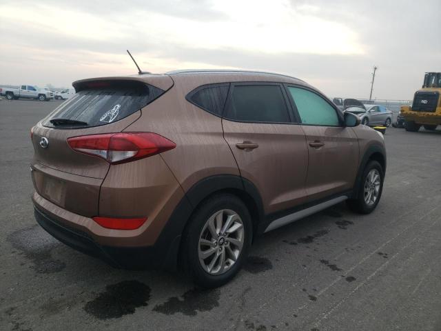 KM8J33A47HU441056 | 2017 HYUNDAI TUCSON LIM