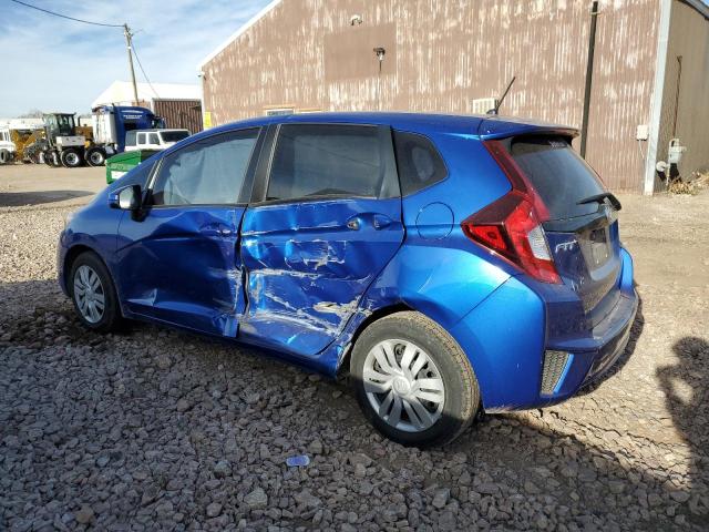 2017 HONDA FIT LX - JHMGK5H52HS013174