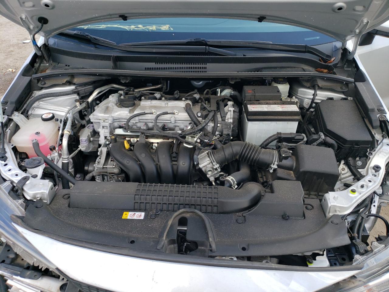 5YFEPMAE5MP207210 TOYOTA COROLLA 2021