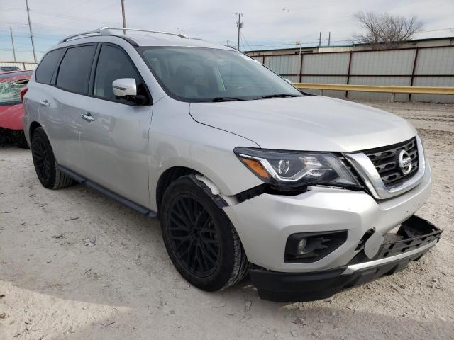 5N1DR2MN2KC606180 | 2019 NISSAN PATHFINDER