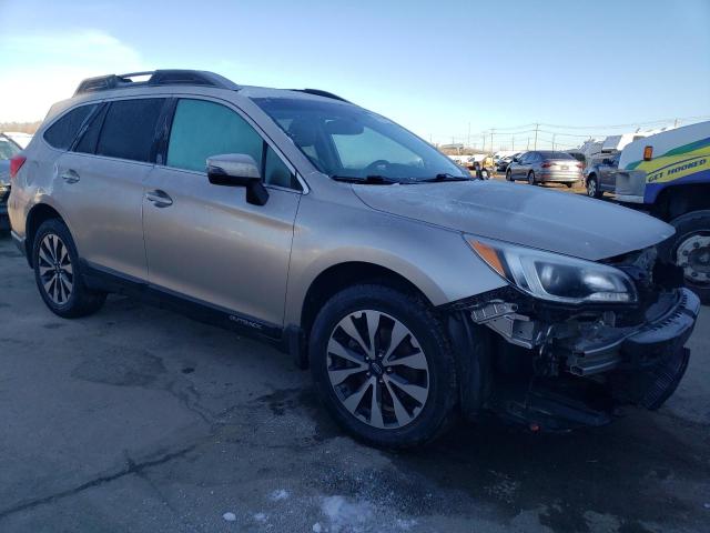 4S4BSALC9G3333896 | 2016 SUBARU OUTBACK 2.