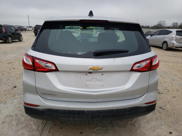 3GNAXHEV4MS162660 | 2021 CHEVROLET EQUINOX LS