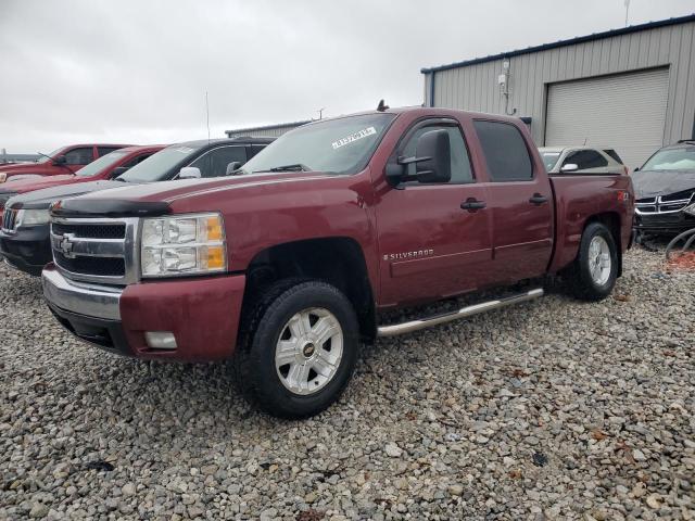 2GCEK13M381142069 | 2008 Chevrolet silverado k1500