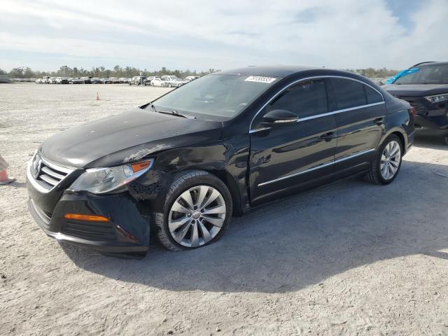 2012 Volkswagen CC Sport