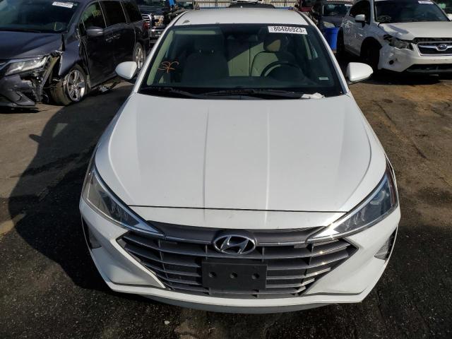 5NPD84LF4KH448197 | 2019 HYUNDAI ELANTRA SE