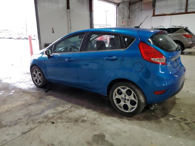 3FADP4FJ0CM102264 | 2012 Ford fiesta ses