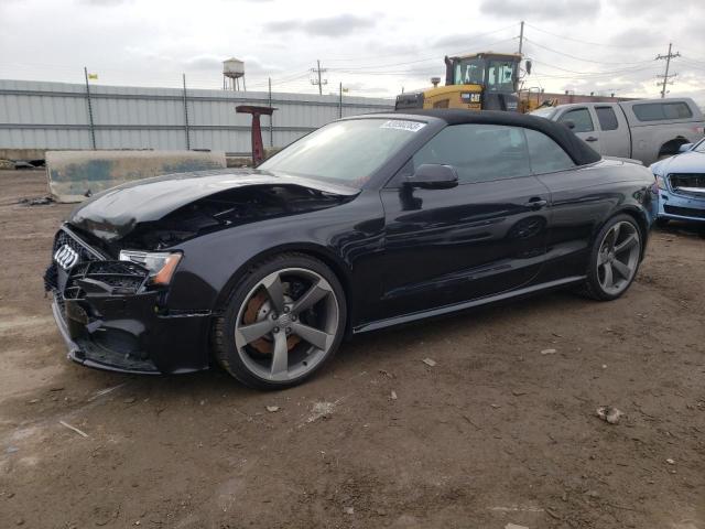 2014 Audi RS 5 