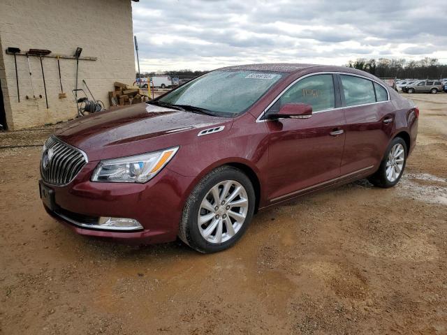 2015 Buick LaCrosse 