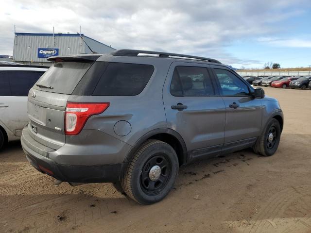 Vin: 1fm5k8ar8dga68454, lot: 81661633, ford explorer police interceptor 20133