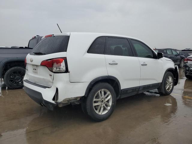 5XYKT3A63FG592114 | 2015 KIA SORENTO LX