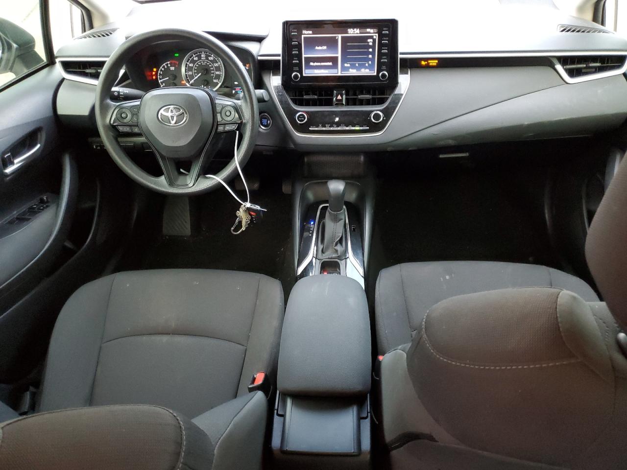 JTDVPRAEXLJ093995 TOYOTA COROLLA 2020