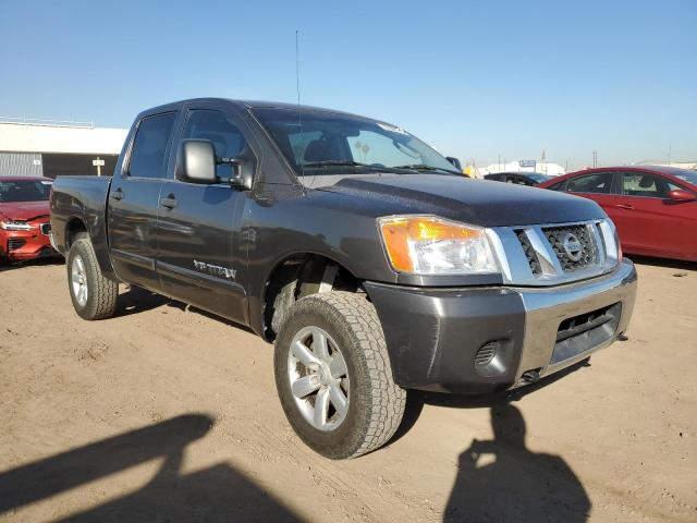 2009 Nissan Titan Xe VIN: 1N6AA07C79N313061 Lot: 79388793