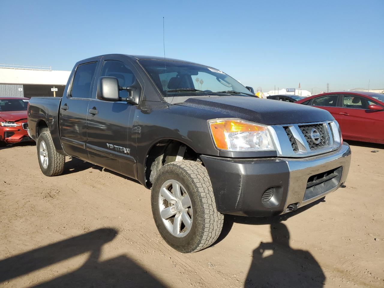 1n6aa07c79n313061 1N6AA07C79N313061 2009 Nissan Titan Xe