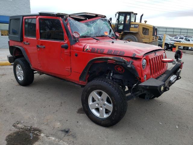 1C4BJWDG1FL541212 | 2015 JEEP WRANGLER U