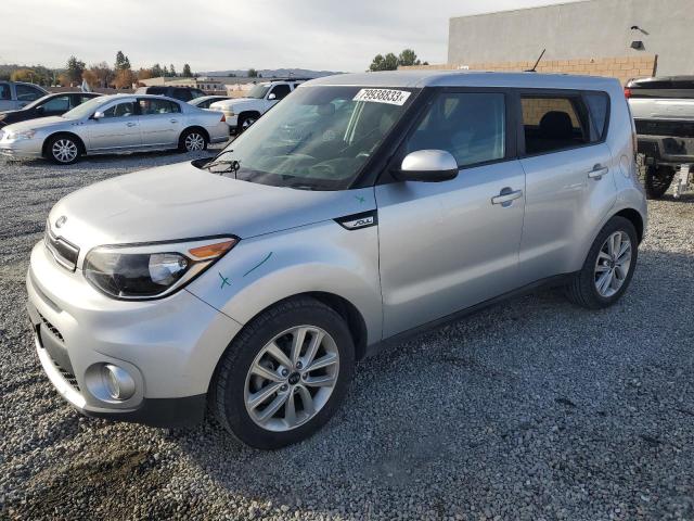 2018 Kia Soul +