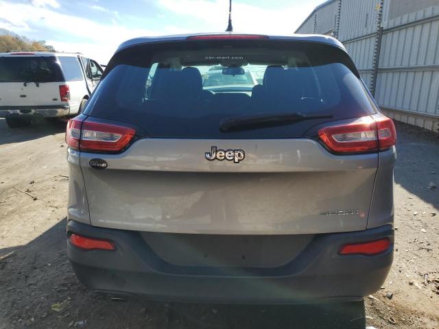 2014 Jeep Cherokee Sport VIN: 1C4PJLAB4EW181394 Lot: 78895643