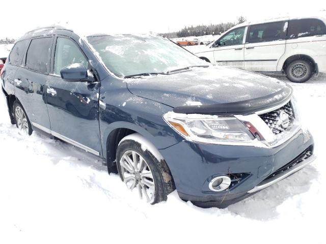 5N1AR2MM6EC673749 | 2014 NISSAN PATHFINDER