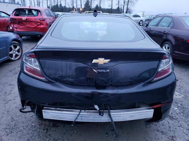 VIN 1G1RB6S53HU100202 2017 Chevrolet Volt, Premier no.6