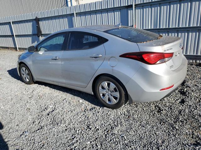 KMHDH4AE2GU517097 | 2016 HYUNDAI ELANTRA SE