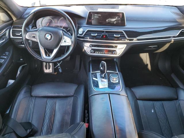 VIN WBA7E2C50GG548050 2016 BMW 7 Series, 740 I no.8