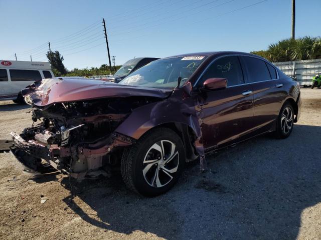 2016 Honda Accord Sedan LX