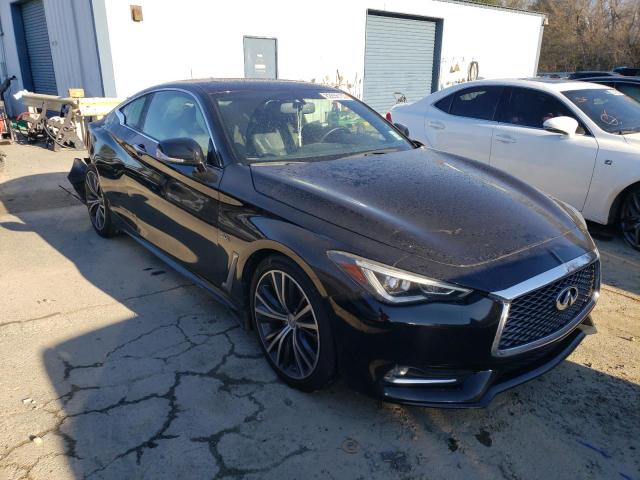 2018 Infiniti Q60 Luxe 300 VIN: JN1EV7EK7JM341239 Lot: 82656183