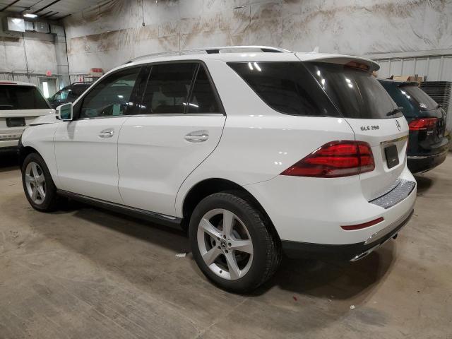 4JGDA5HB4JB087744 2018 MERCEDES-BENZ GLE-CLASS, photo no. 2