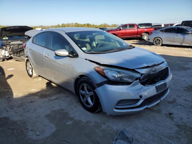 KNAFK4A65F5360968 | 2015 KIA FORTE LX