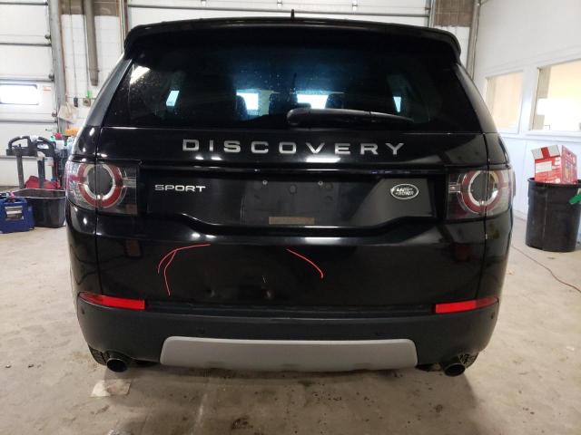 SALCR2BG8GH587660 | 2016 LAND ROVER DISCOVERY