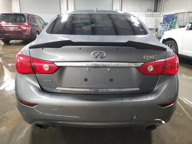 JN1BV7AR8EM695654 | 2014 INFINITI Q50 BASE