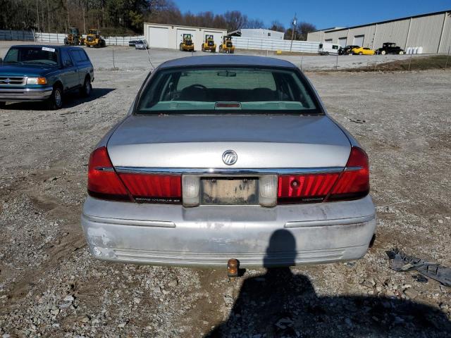 2001 Mercury Grand Marquis Gs VIN: 2MEFM74W21X654439 Lot: 80139343