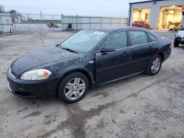 2011 Chevrolet Impala LT