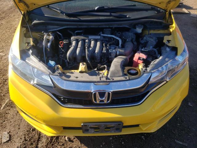 3HGGK5H41KM705744 | 2019 HONDA FIT LX