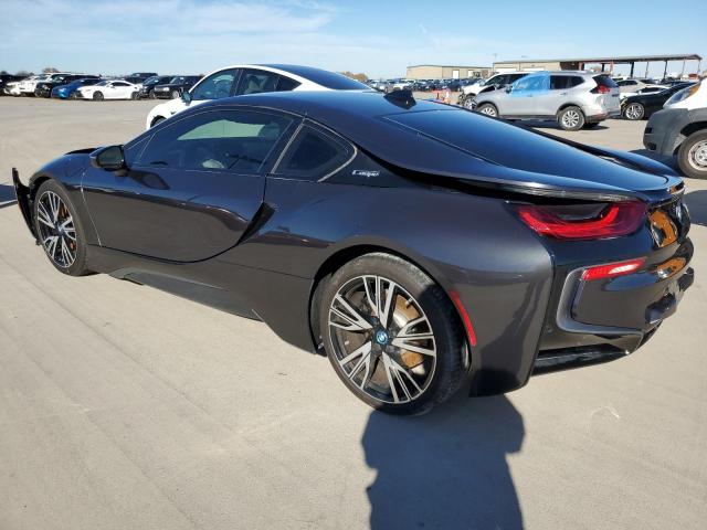 WBY2Z4C5XK7F07335 | 2019 BMW i8