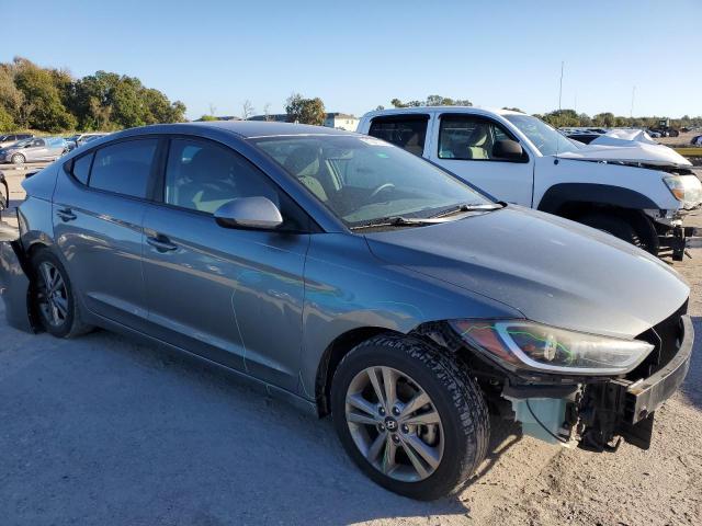 KMHD84LF1JU614997 | 2018 HYUNDAI ELANTRA SE