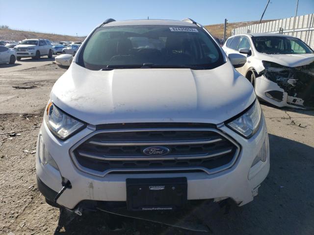 MAJ6P1UL2JC213506 | 2018 FORD ECOSPORT S