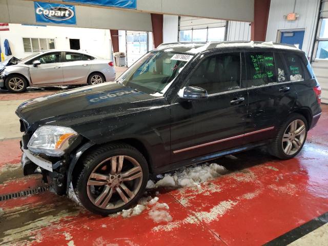 2012 Mercedes-Benz GL 