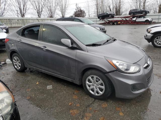 KMHCT4AEXEU759675 | 2014 HYUNDAI ACCENT GLS