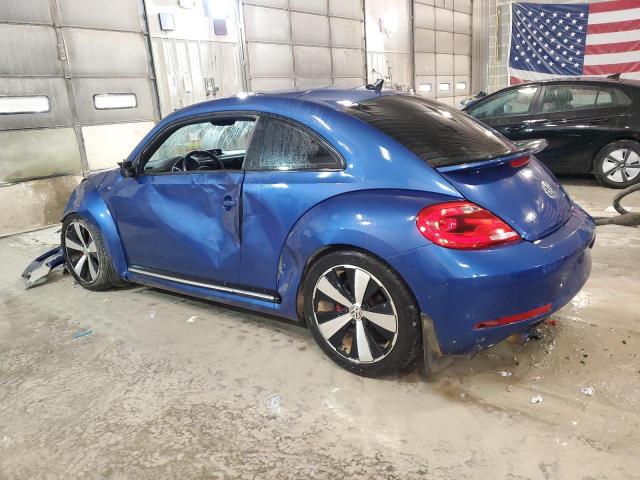 3VW4S7AT4FM603825 | 2015 VOLKSWAGEN BEETLE R-L