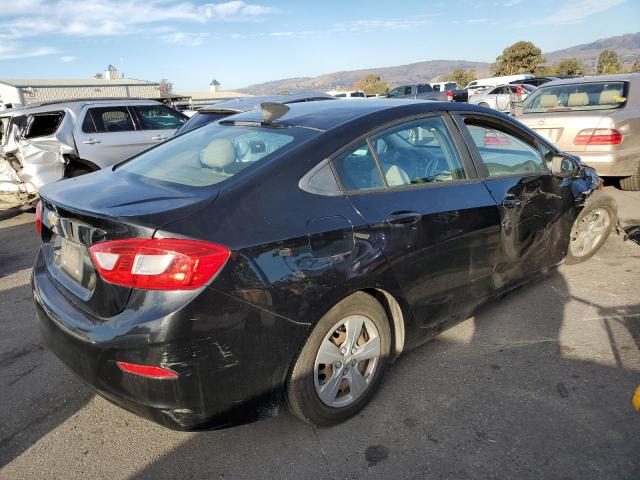 1G1BC5SM4H7194802 | 2017 CHEVROLET CRUZE LS