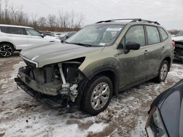 2020 Subaru Forester 