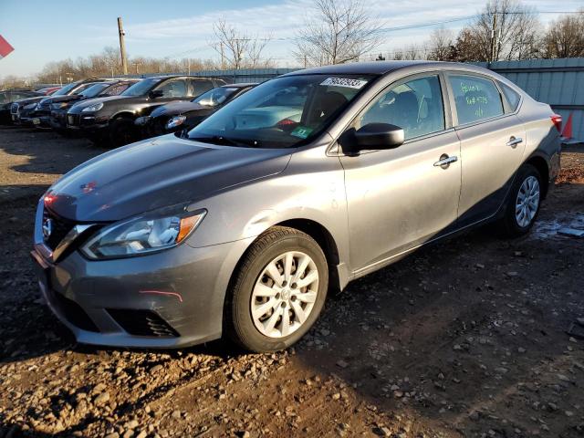 2016 Nissan Sentra S