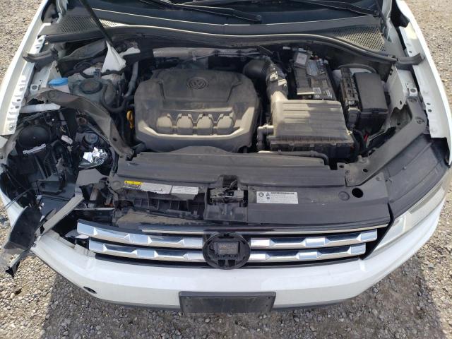 2018 VOLKSWAGEN TIGUAN SE - 3VV2B7AX1JM080951