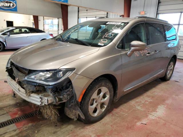 2017 Chrysler Pacifica Touring L Plus