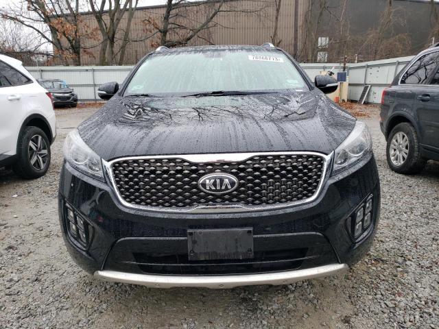 5XYPKDA19GG128779 | 2016 KIA SORENTO SX