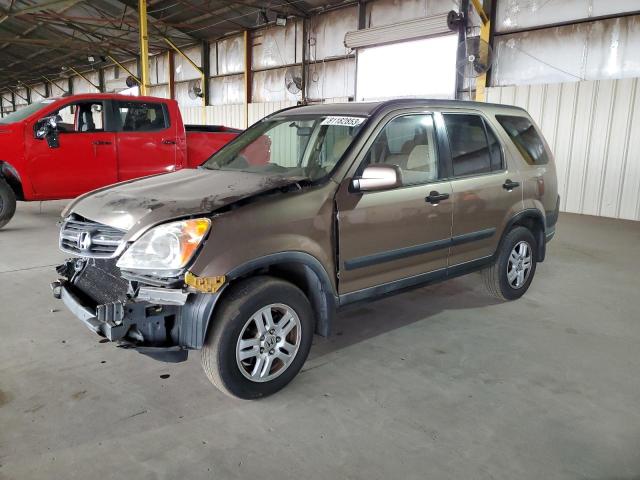 2004 Honda CR-V EX