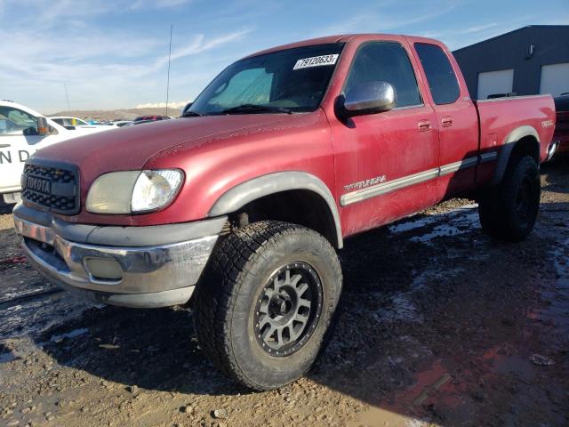 2001 Toyota Tundra 