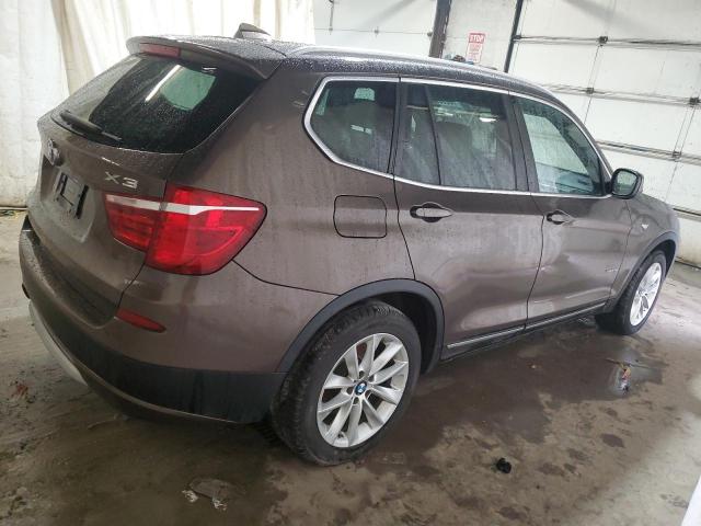 VIN 5UXWX9C53D0A18520 2013 BMW X3, Xdrive28I no.3